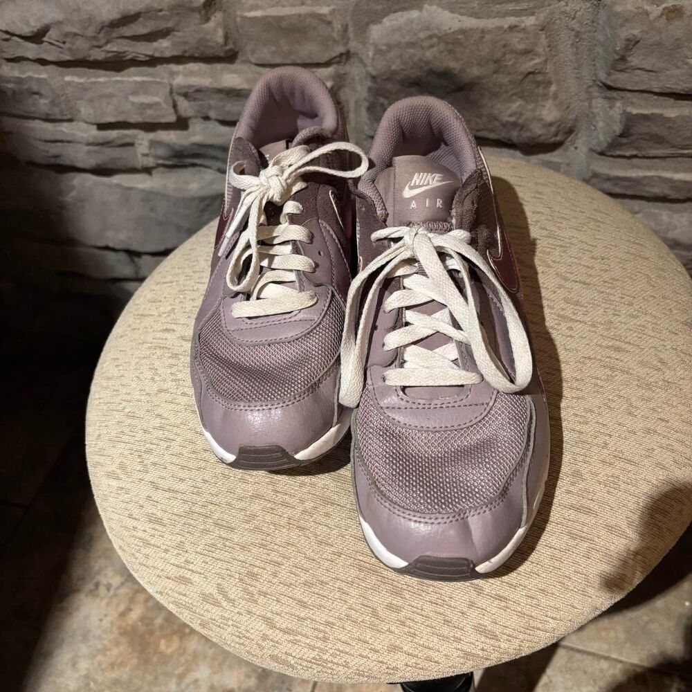 Nike Air Max cd6894-200 Girl Youth Size 6.5Y Condition is Pre-owned. - Picture 3 of 7